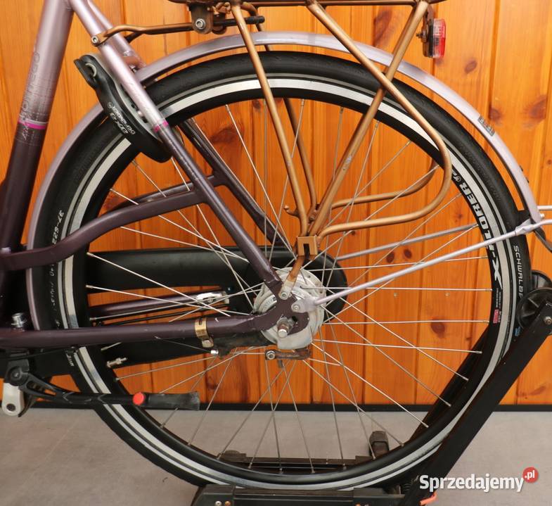 Rower damski Montego Liberty D 56 I inne rowery mazowieckie Milanówek