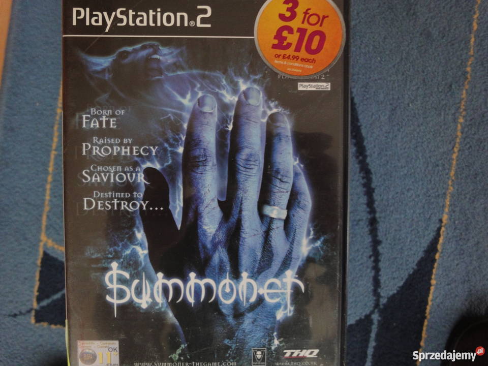 Summoner gra na 2 Kraków