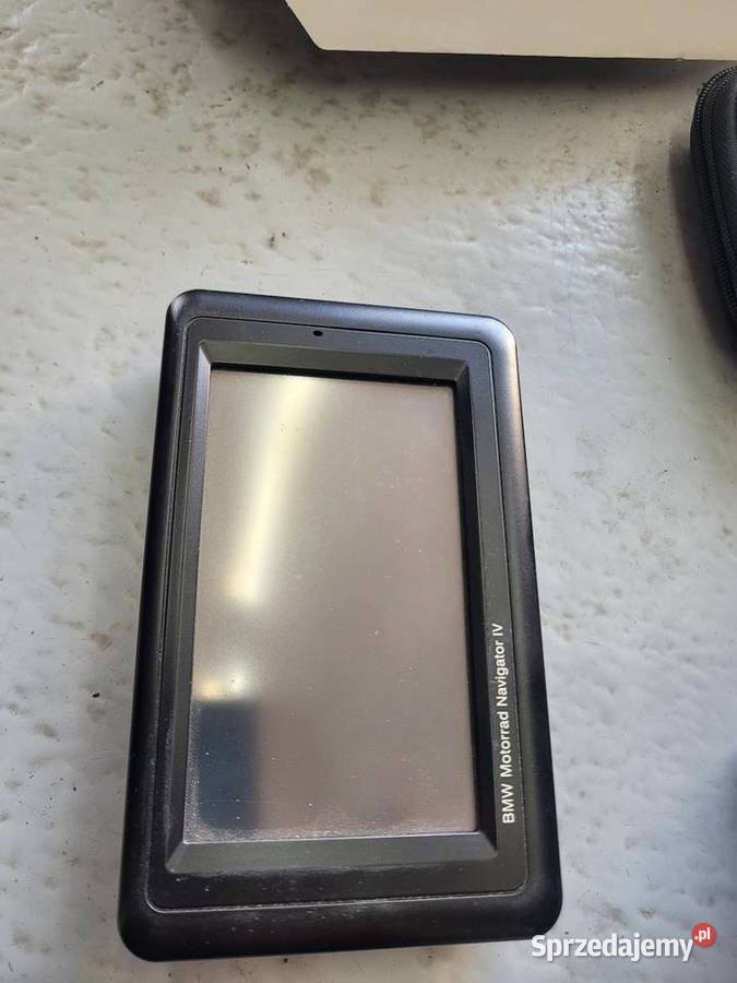 Nawigacja Navigator 4 garmin mocowanie nawigacji Nowy Tomyśl