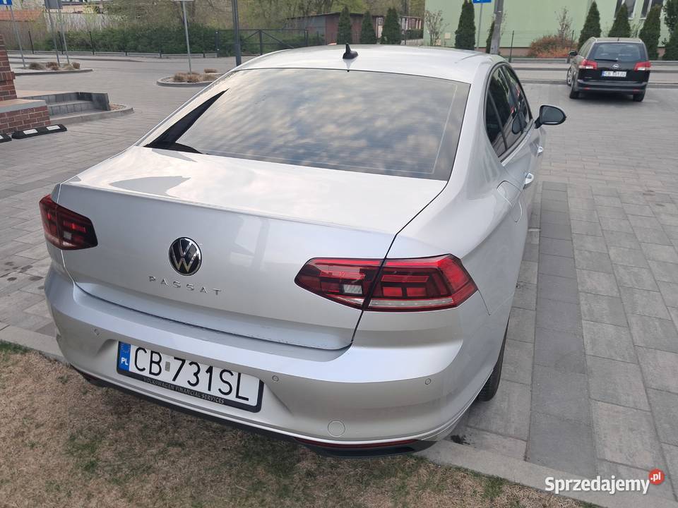 VW Passat B8 Salon 69 Automat DSG Prywatnie Bydgoszcz