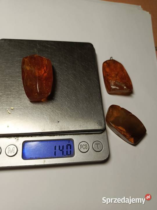 Bursztyn inkluzje Białystok