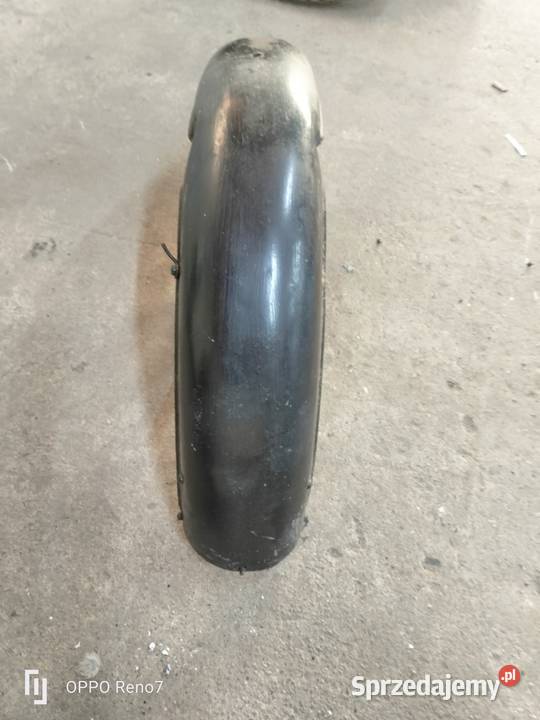 Przedni błotnik WSK Łubno