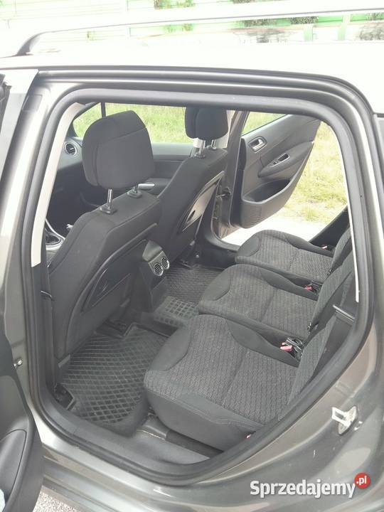 Sprzedam Peugeota 308sw z silnikiem 16 vti 120 sprzedam