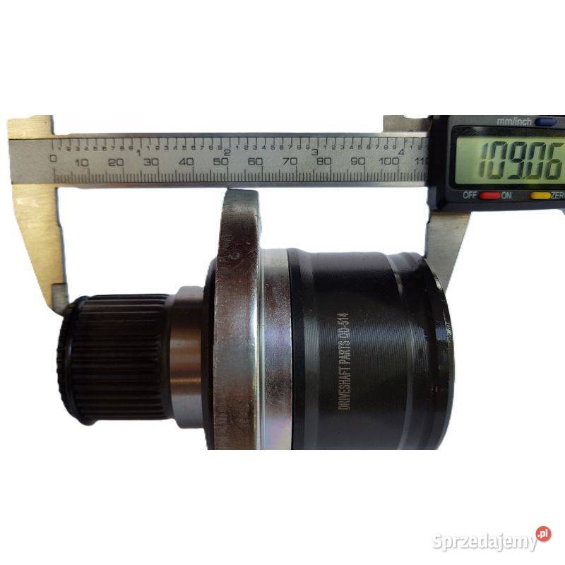 Przegub wewnętrzny tył ZM do quada Yamaha sprzedam