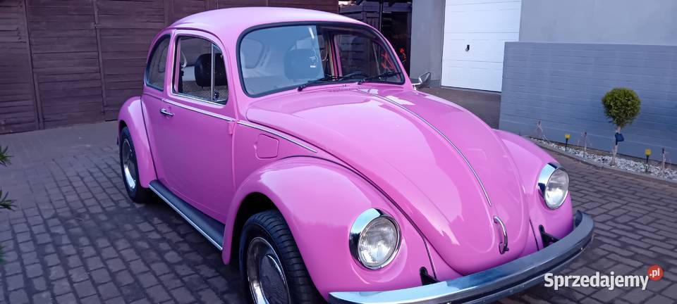 Volkswagen Garbus Garbus Reda