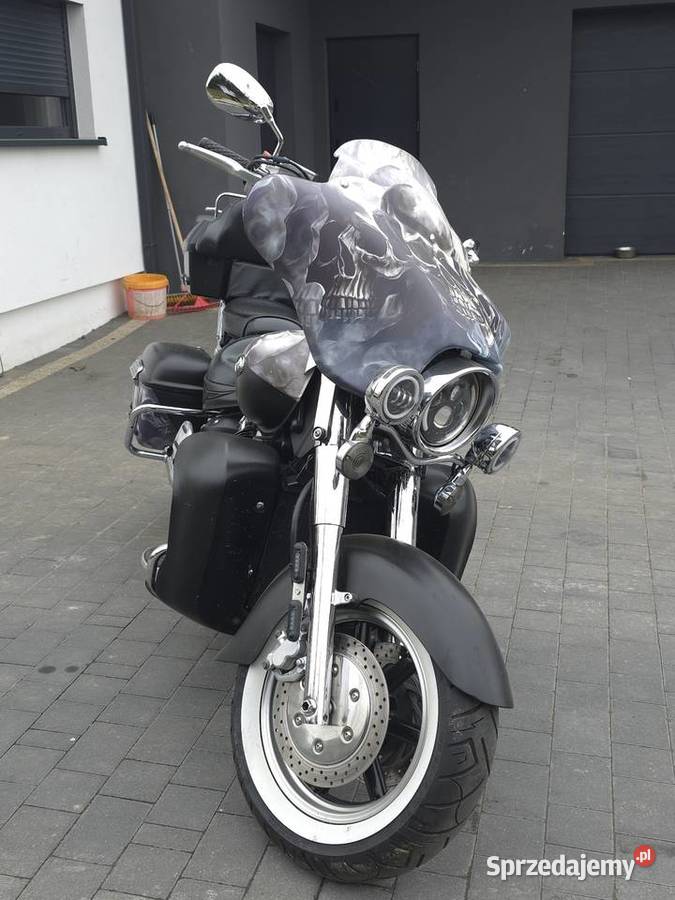 JEDYNY W SWOIM RODZAJU sprowadzony Yamaha Kaleń