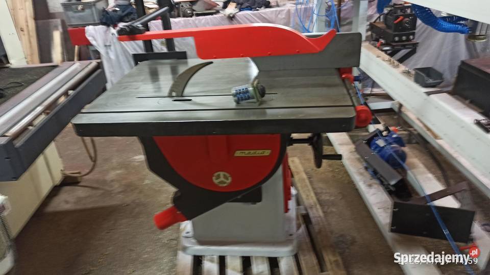 piła tarczowa żeliwna remoncie kapitalnym medio lubuskie sprzedam