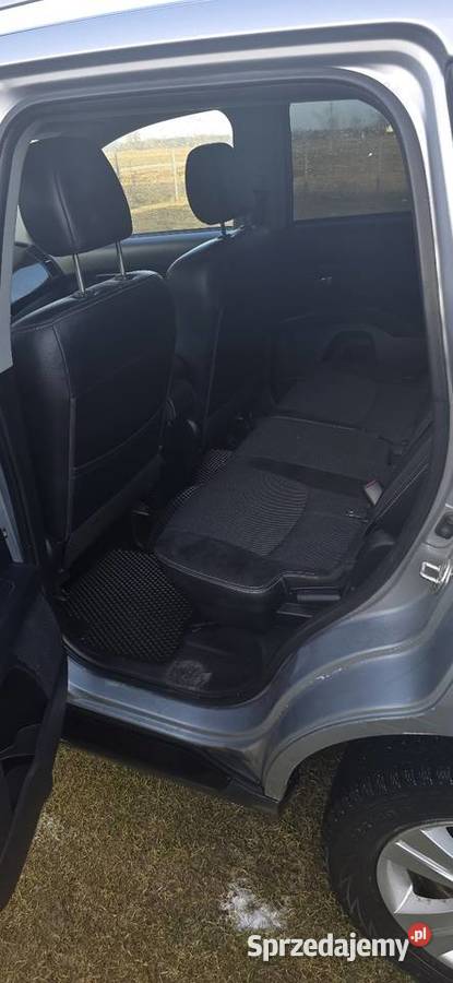 Citroen CCrosser 2007r VAT marża Garwolin