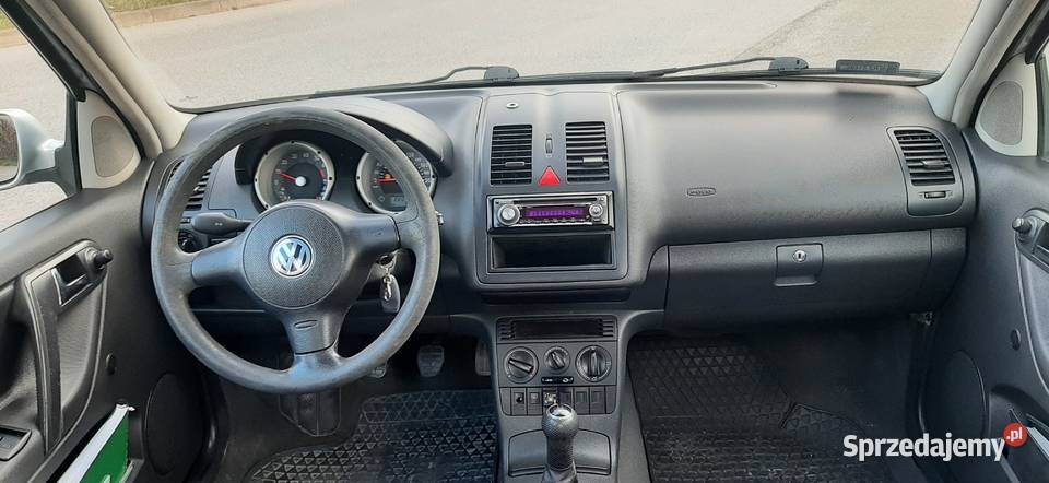 VW Polo 14 benzyna Gaz LPG stan Tanio 1400cm3 Rzeszów