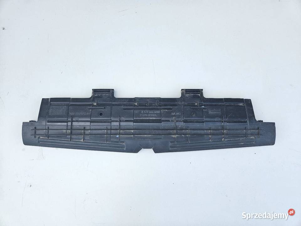 MERCEDES W177 KIEROWNICA POWIETRZA A1775050200 osobowe Kierownice powietrza