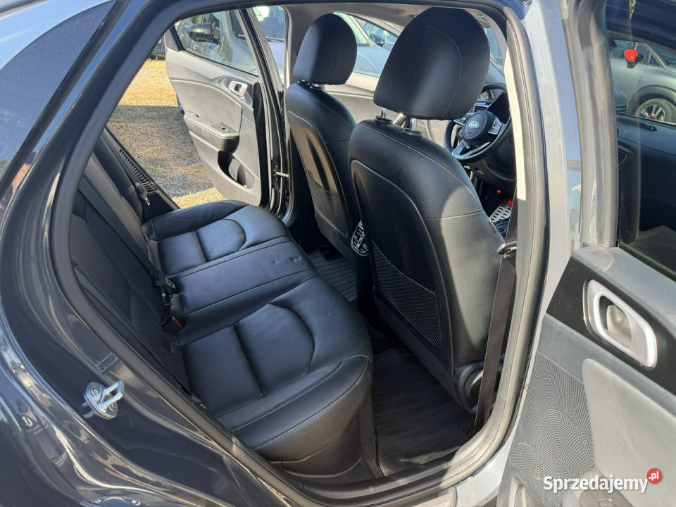 Kia XCeed plugin hybryd automat gwarancja 13 elektrochrom. lusterko wst. XCeed