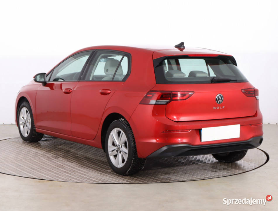 VW Golf 10 TSI gniazdo USB Piaseczno