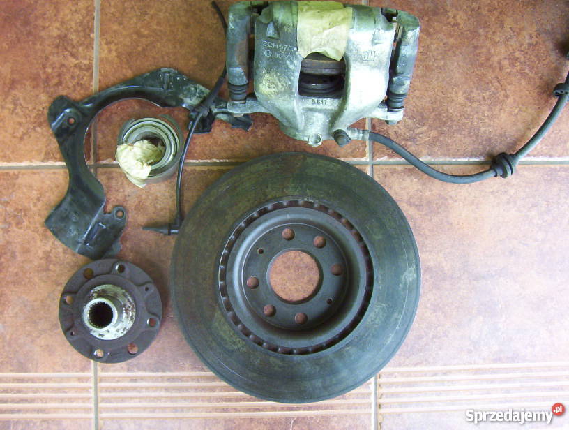 Opel Corsa DFiat PuntoGrande Punto tarcza tarcze wielkopolskie