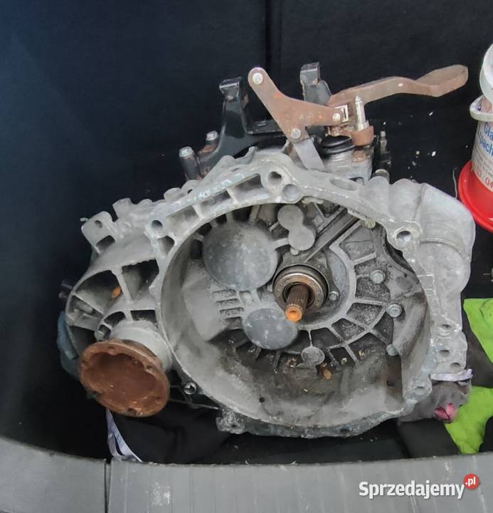 Manualna skrzynia 6biegowa osobowe Świeradów-Zdrój