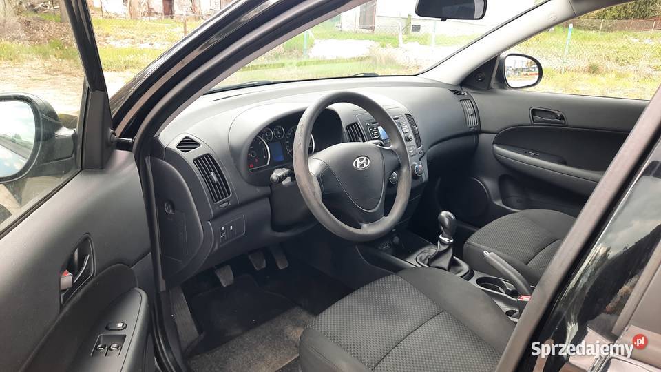 Hyundai i30 Lift 14 16V Benzyna Klima Zadbany MP3 lubelskie Kraśnik