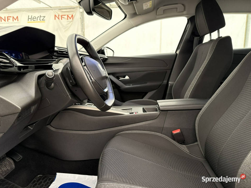 Peugeot 308 15 Bluehdi130 Active Pack Salon Warszawa