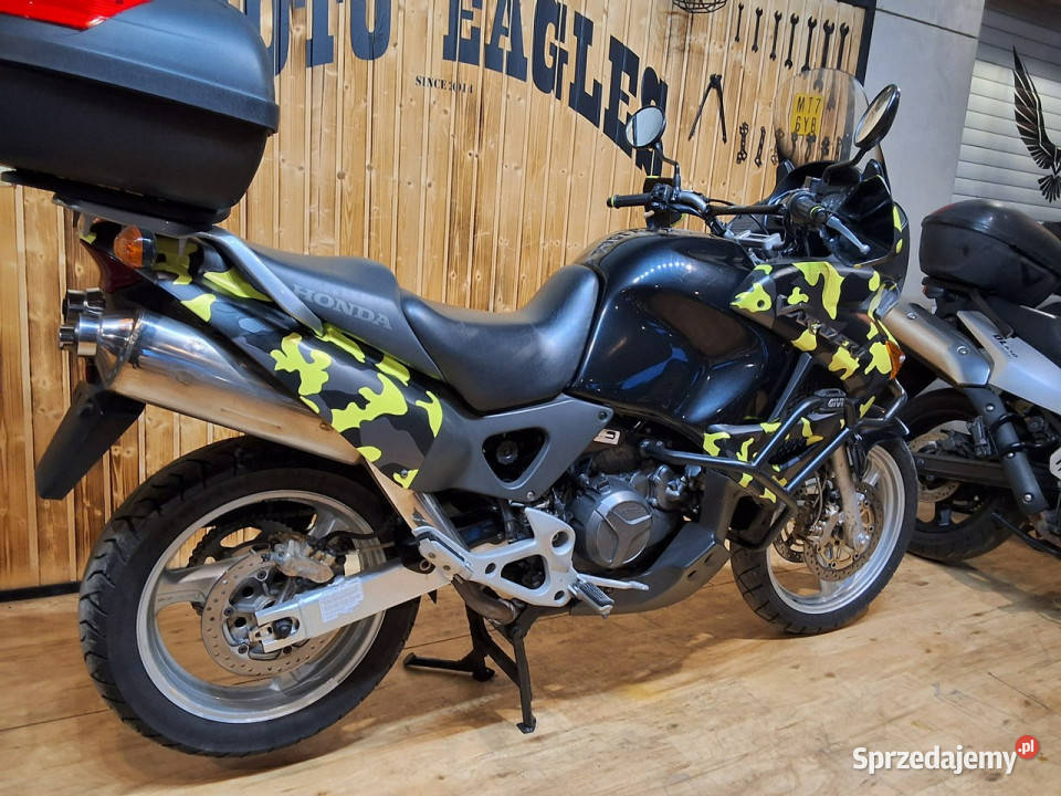Honda Varadero VARADERO 1000 Hond xl1000 na Stare Miasto