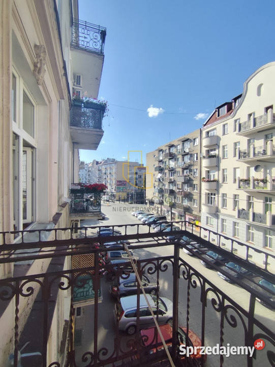Przestronne 3pokojowe mieszkanie z balkonem Wrocław