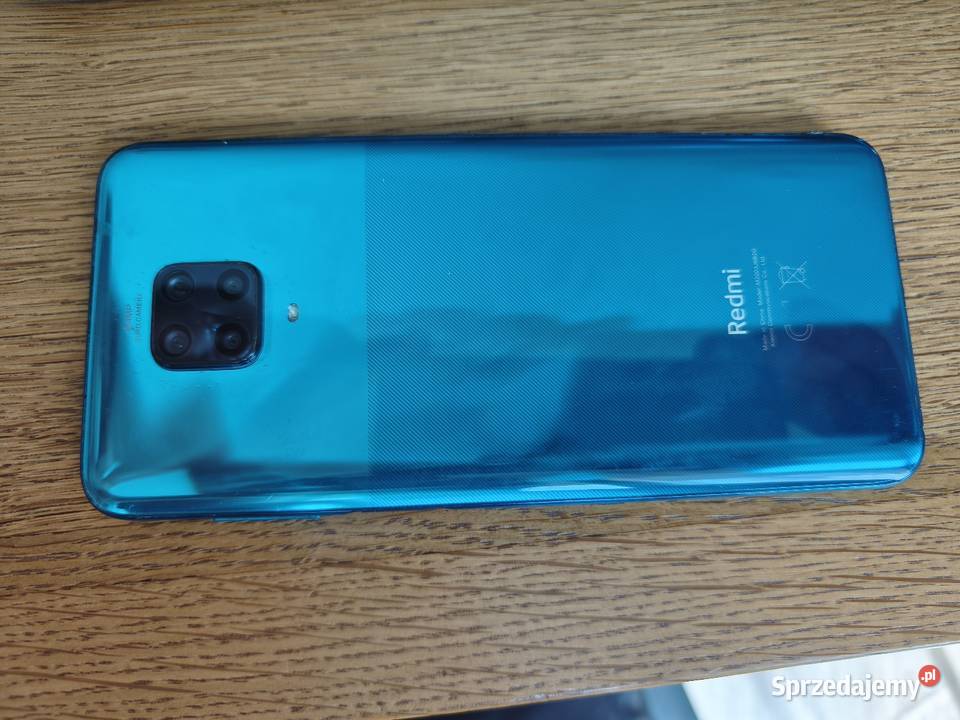 Redmi note 9 pro 6 128 zestaw lubelskie Lublin sprzedam