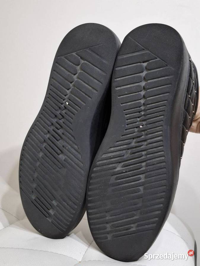 Buty 41 damskie skórzane sneakersy Wittchen 26cm Kraków