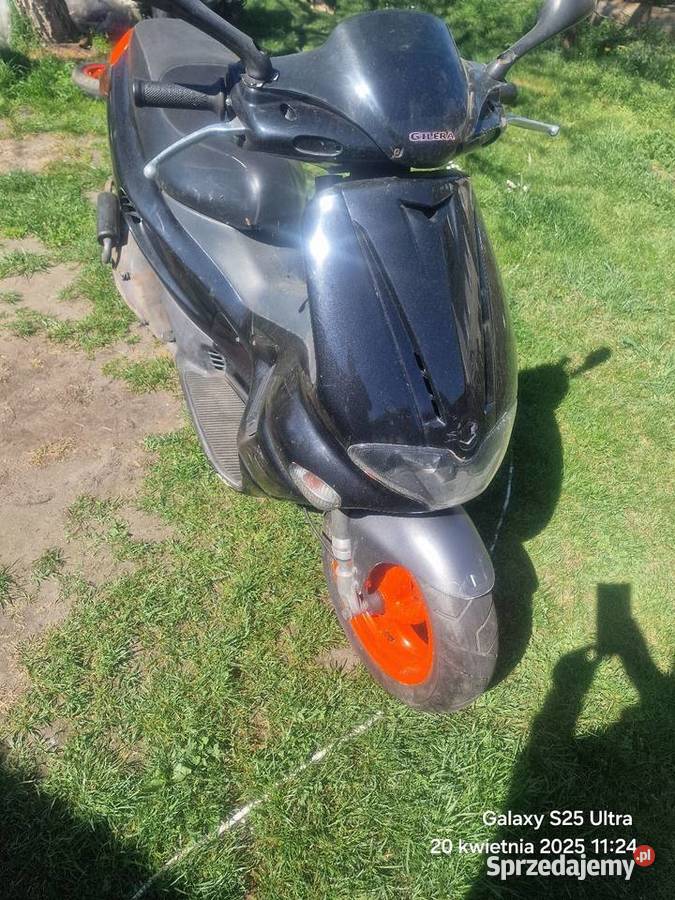 Gilera Runner 50 Wrocław sprzedam