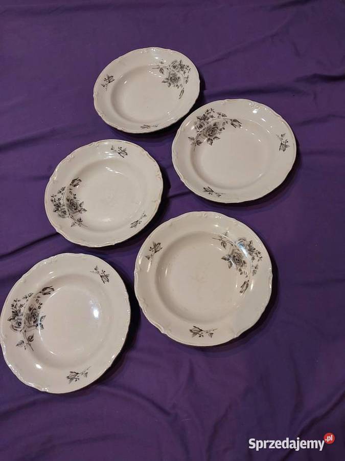 Porcelana szklo Baby Górne