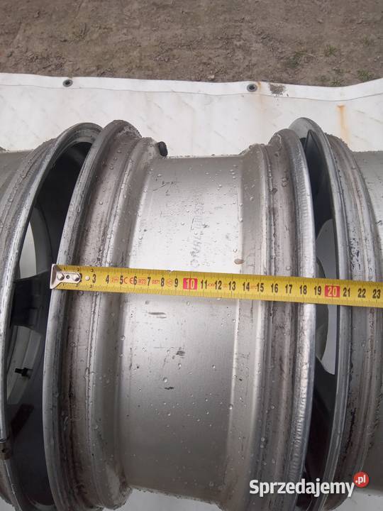 Felga aluminiowa 17 ford mondeo Bełżyce