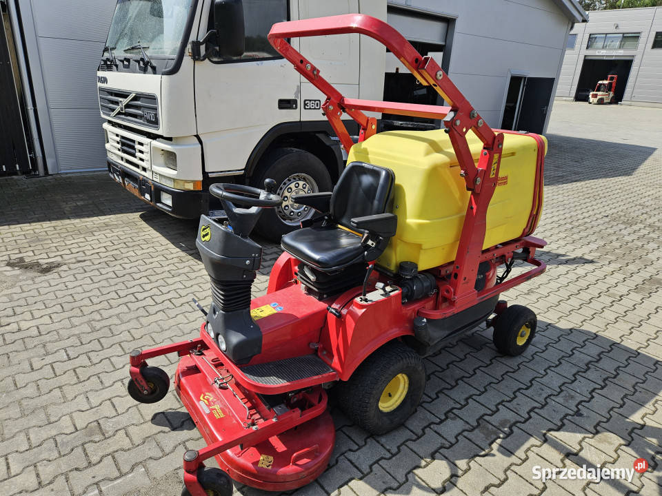 Kosiarka Gianni Ferrari PG 230 KUP TERAZ Biskupie-Kolonia