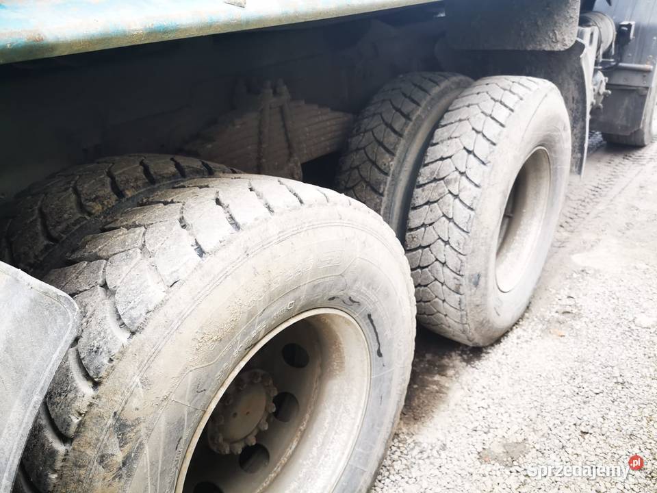 Volvo FL 7 6X4 Wywrotka Cieszyn