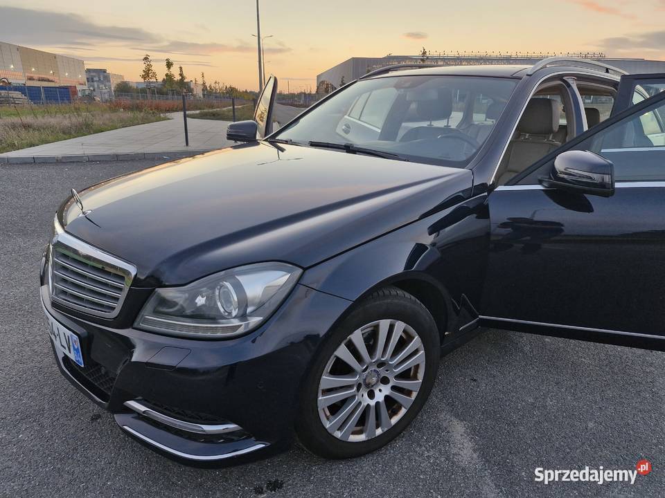 MercedesBenz Klasa C220 automat oryginalny opolskie Opole