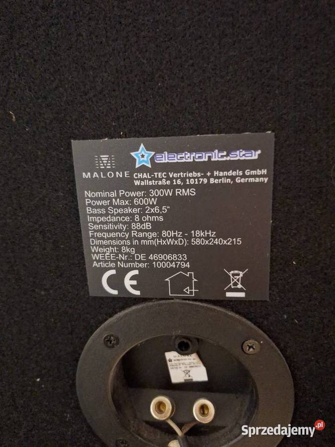 Sprzedam keyboard Yamaha PSR 540 pomorskie Chojnice