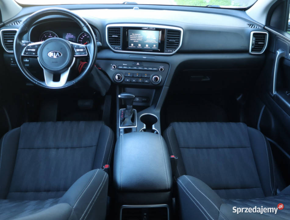 Kia Sportage 16 CRDi łódzkie Łódź