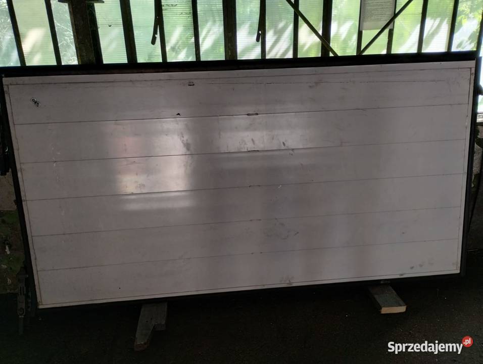 Drzwi aluminiowe tylne do naczepy zabudowy bdf Kraków
