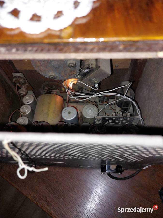 Radio FPHILLIPS 522A Cieszyn