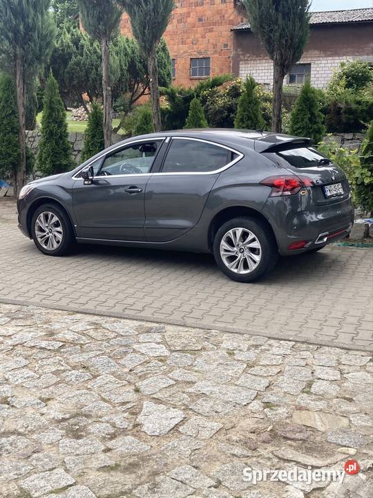DS42014przebieg 108tkmstan Kalisz