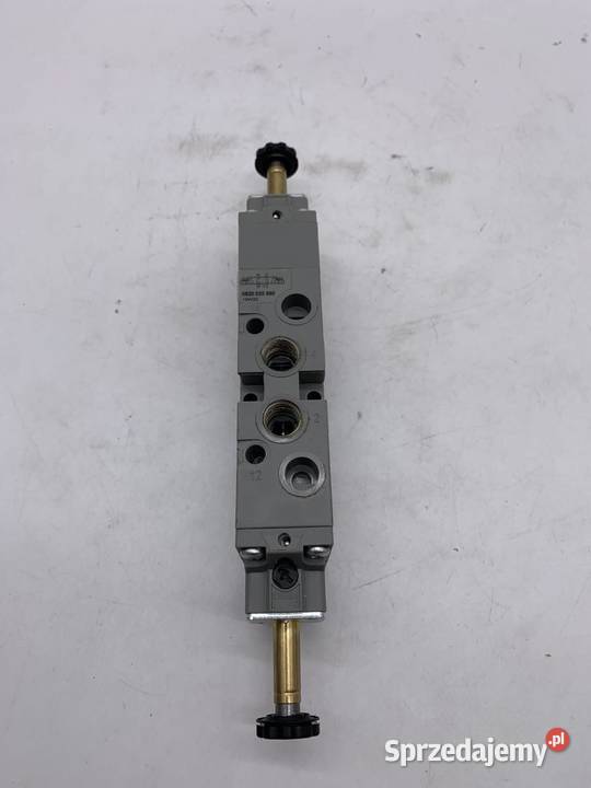 Rexroth 0820 035 990 Solenoid Valve Used Pozostałe Warszawa