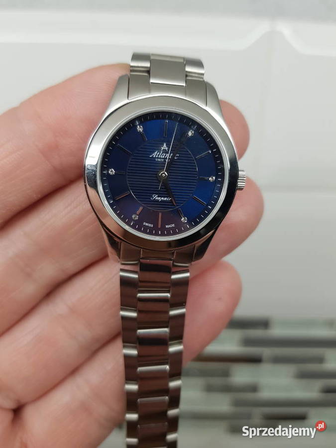 Zegarek damski Atlantic Seapair śląskie Chorzów
