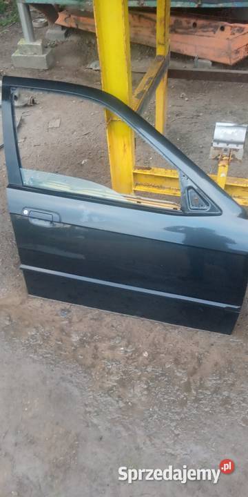 E36 sedan kombi compact maska Drzwi Łęka Mała sprzedam