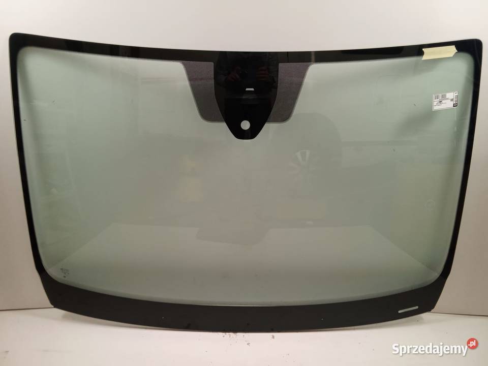 Szyba Przednia Volkswagen Caddy 21 Kamera Sensor Szyby Bralin