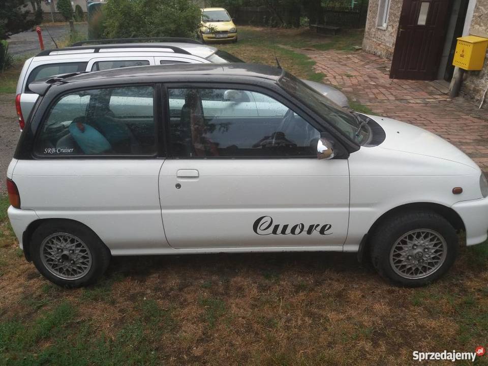 Daihatsu cuore tuning OKAZJA dolnośląskie