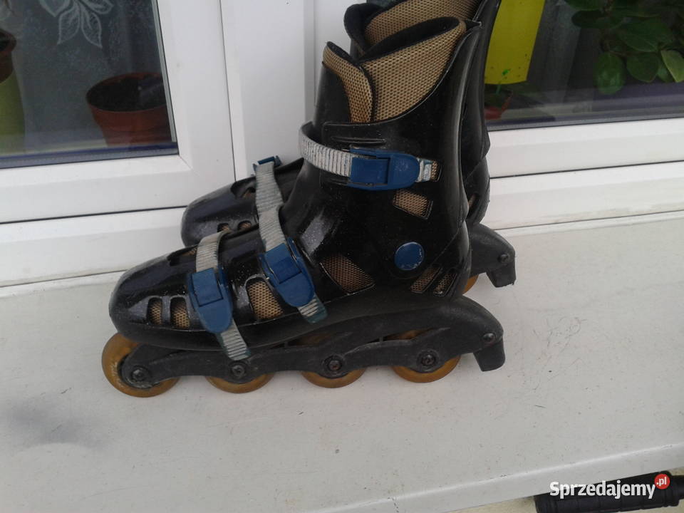 Łyżworolki 41 mazowieckie Radom sprzedam