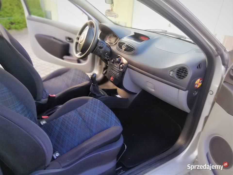Reno clio 3 184 2005XI2006 12benz klima działa kujawsko-pomorskie Bydgoszcz