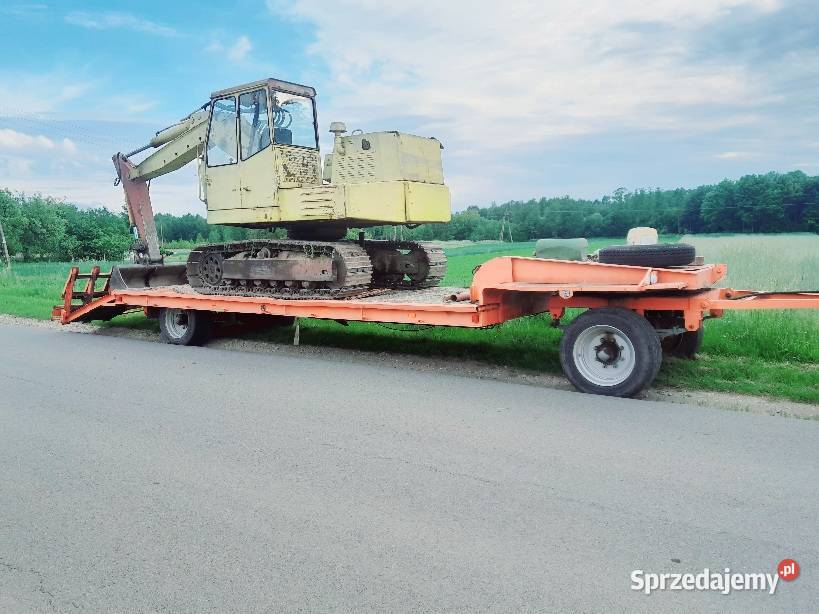 Niskopodwozie POMŚREM Radomsko