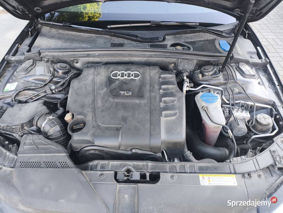Audi A4b8 174 oryginał 174KM Przeworsk