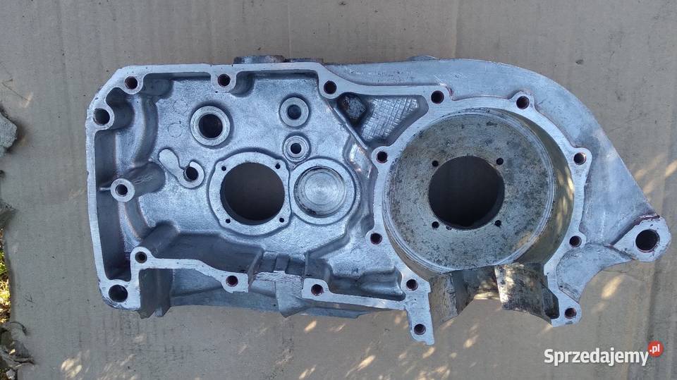 Karter prawy MZ tses 250 Kartery Słubice