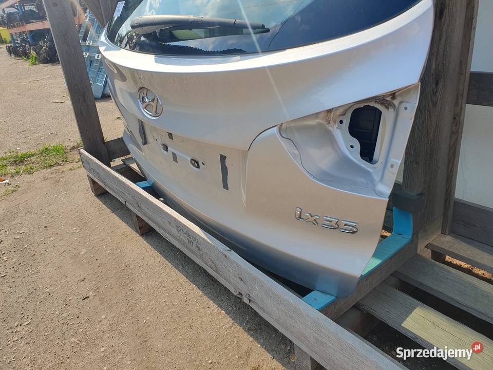KLAPA BAGAZNIKA HYUNDAI IX 35 0915 RAH Skierniewice sprzedam