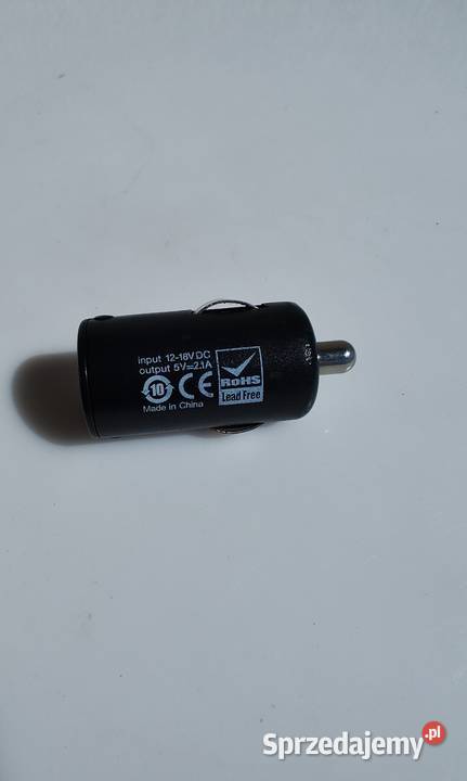 Ładowarka DC 1224V DC 5V 1A Olecko sprzedam