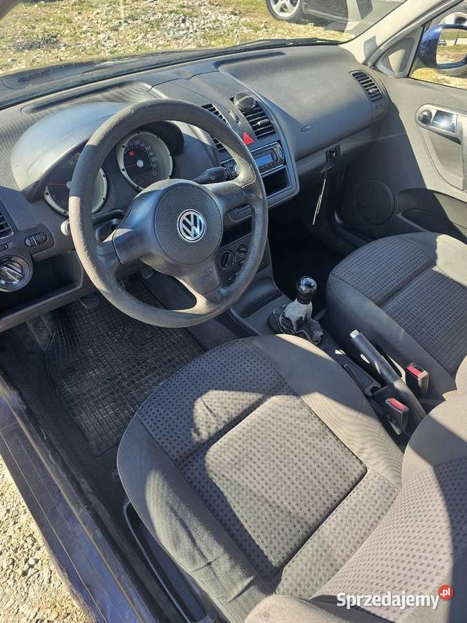 Vw polo 1000cm3 Polo Bukowice