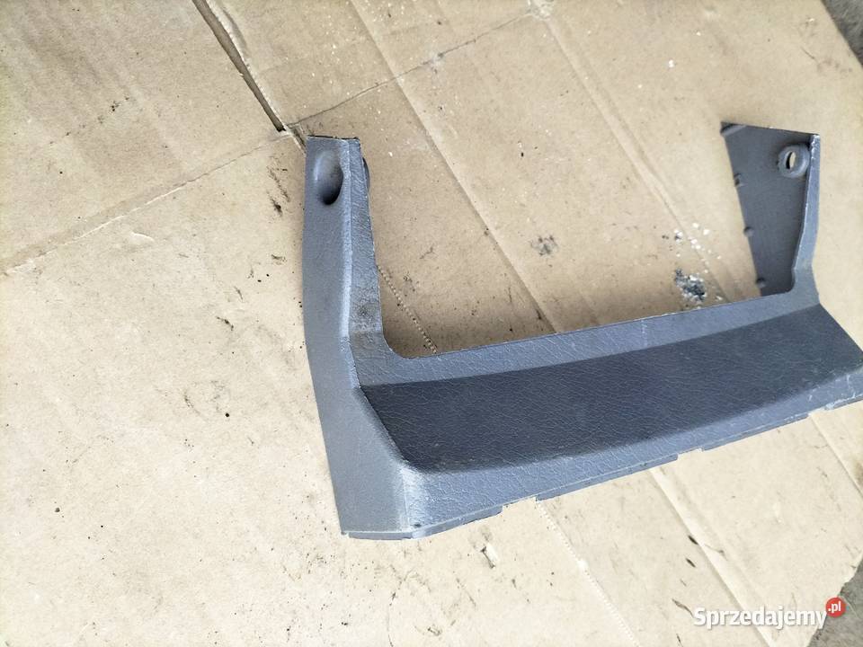 DUCATO BOXER JUMPER OSŁONA ZAŚLEPKA PODŁOGI Pozostałe Kamień-Kolonia