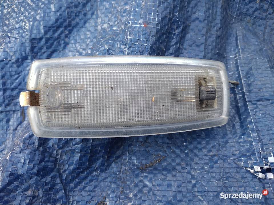 BMW e30 lampka wnętrza lubuskie Strzelce Krajeńskie